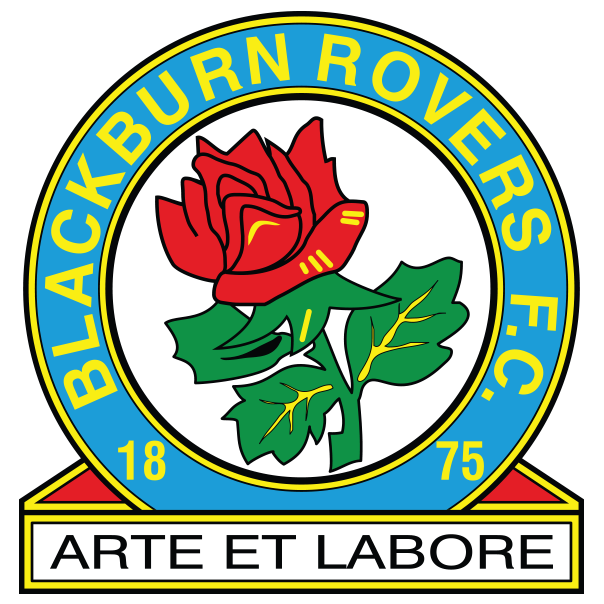Blackburn Rovers Crest