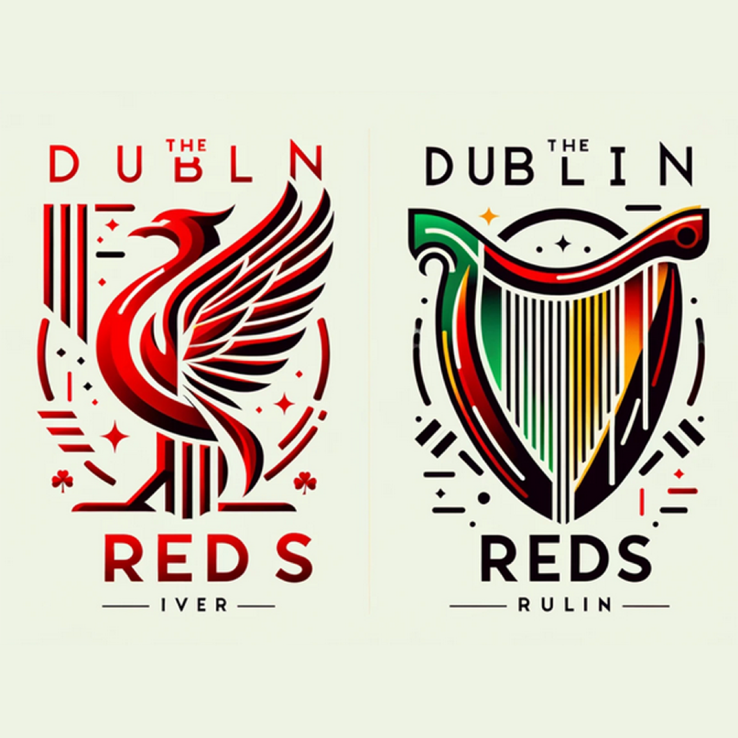 Dublin Reds Crest