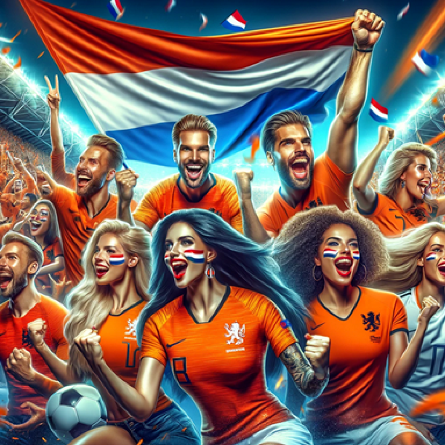 Euro 2024 Netherlands
