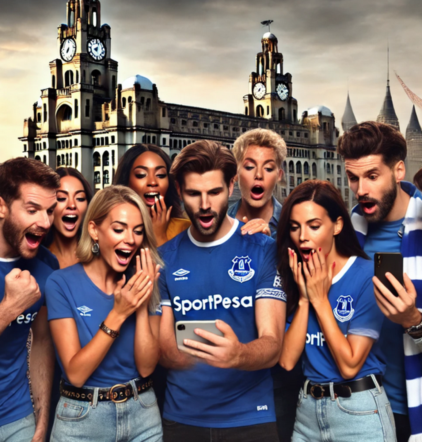 Everton Fans - Takeover News