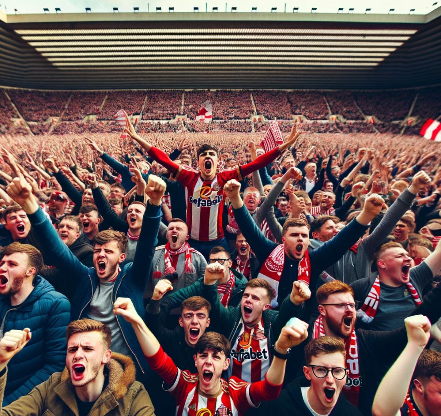 Sunderland Fans 2