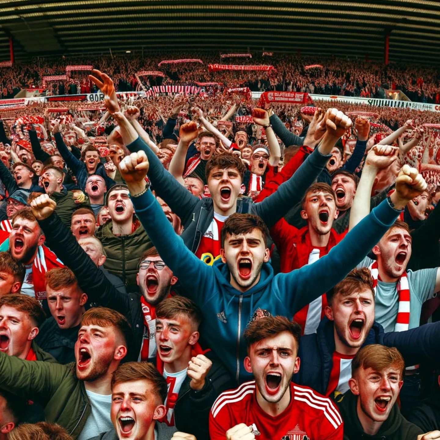 Sunderland Fans 1
