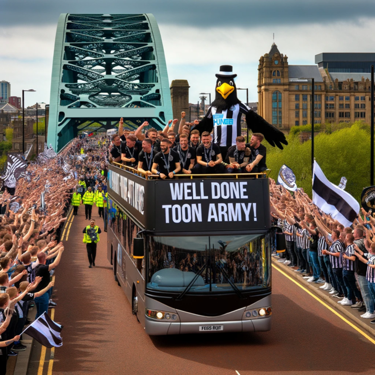 TOON ARMY 1